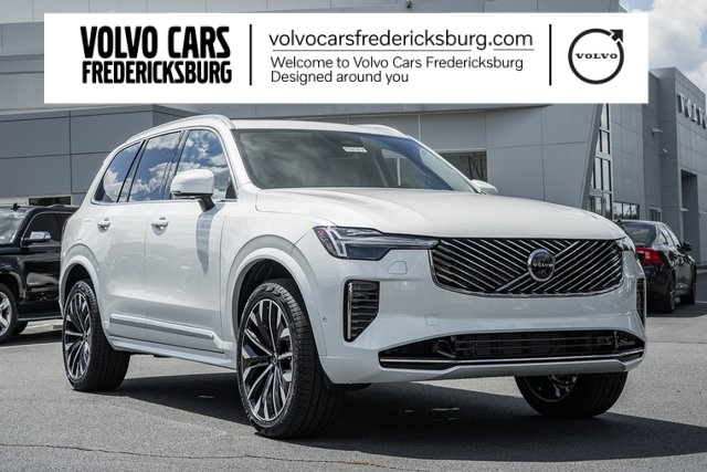 2026 Volvo XC90 Ultra's photo