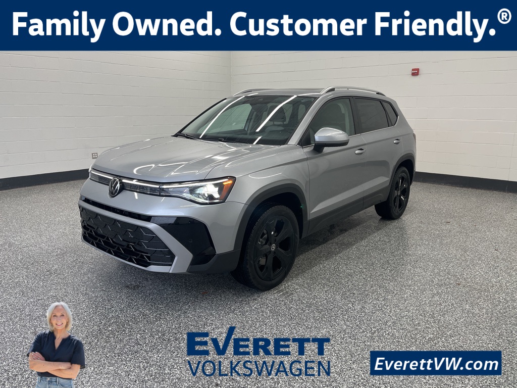 2026 Volkswagen Taos SEL's photo