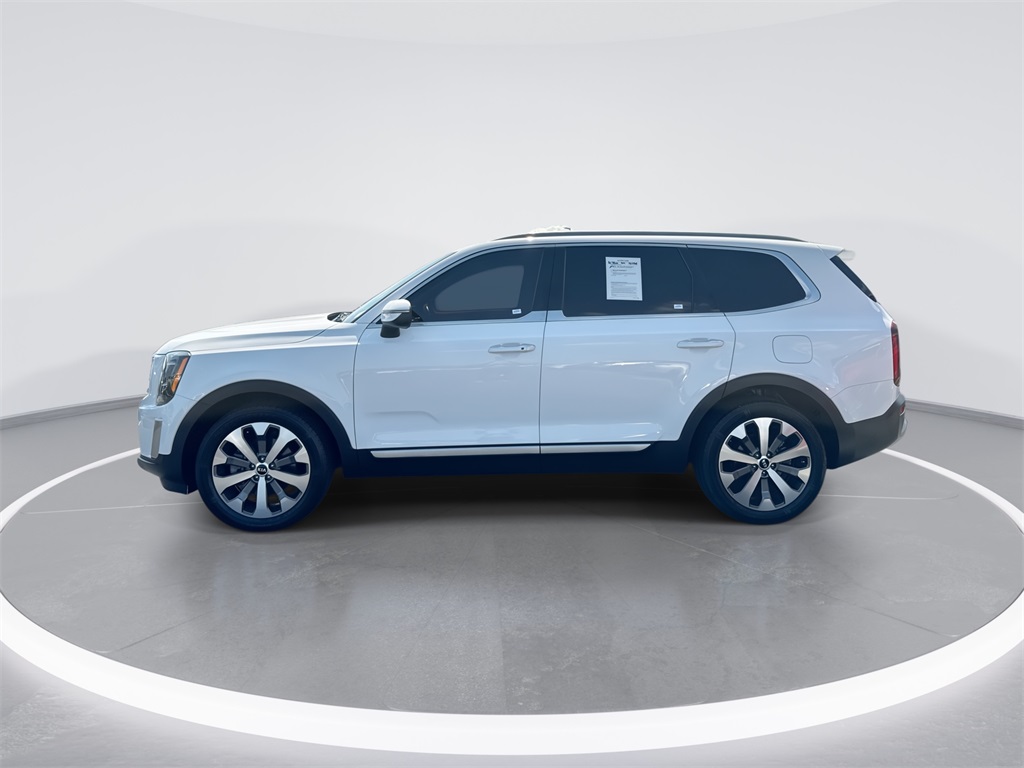 2021 Kia Telluride S photo 4