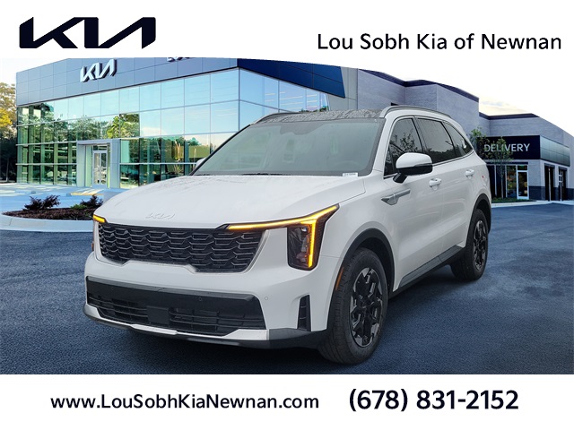 2026 Kia Sorento S's photo