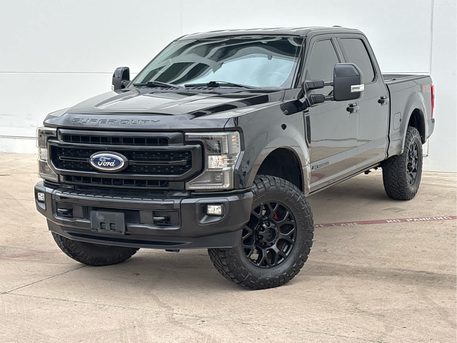 2021 Ford F-250 Super Duty Lariat's photo