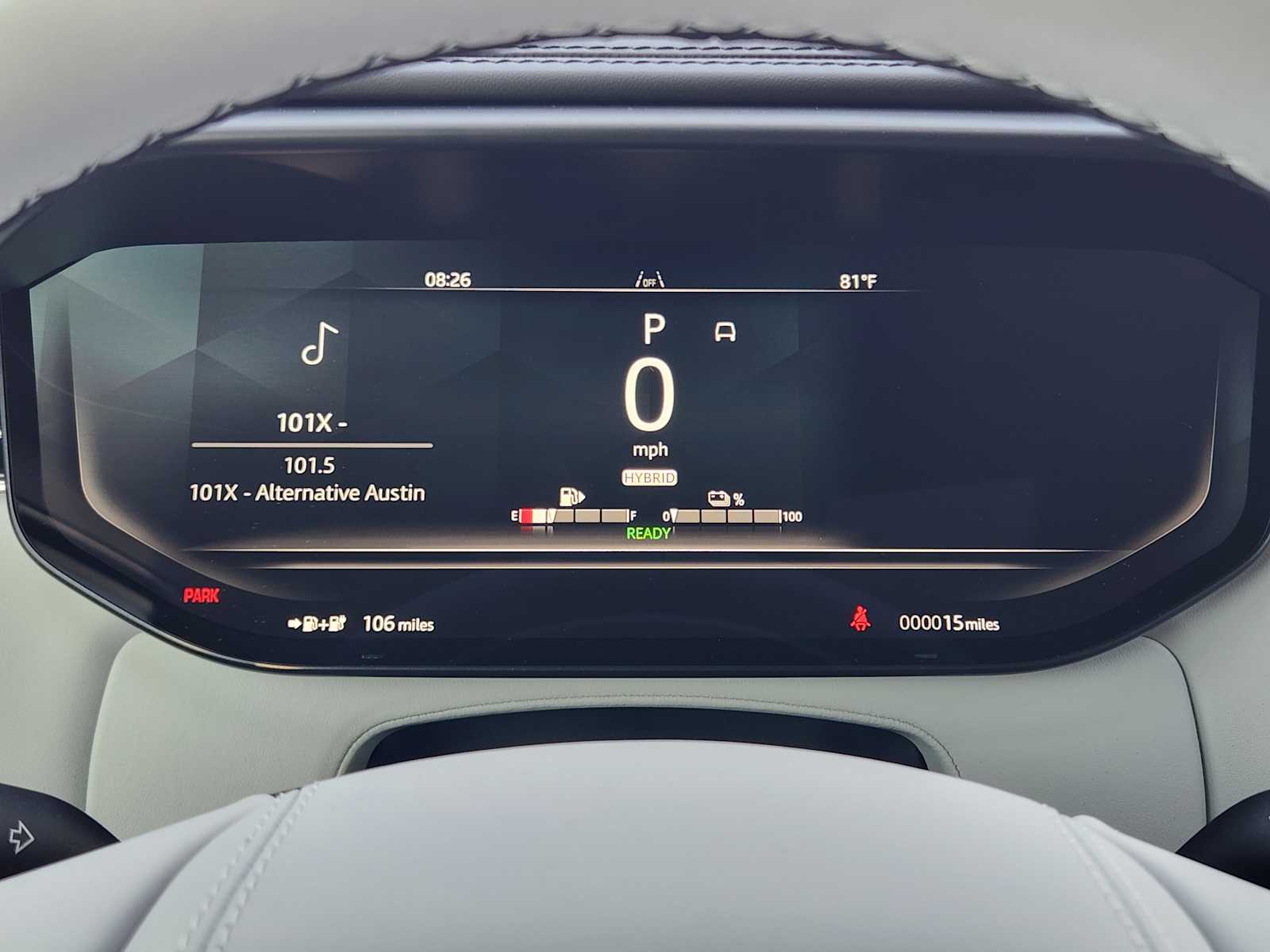 2025 Land Rover Range Rover Sport SE photo 11