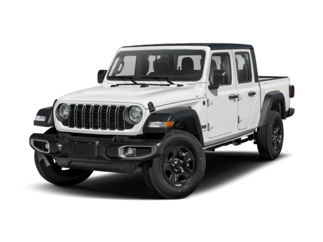 2026 Jeep Gladiator Rubicon X's photo