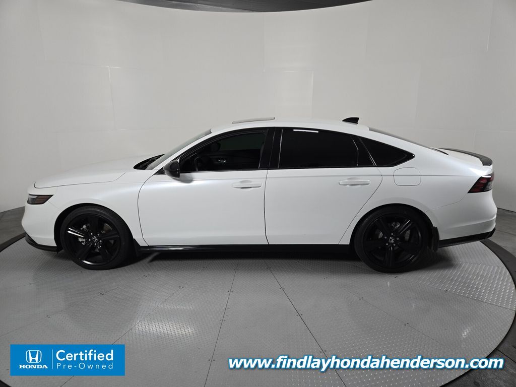 2023 Honda Accord Hybrid Sport-L photo 4