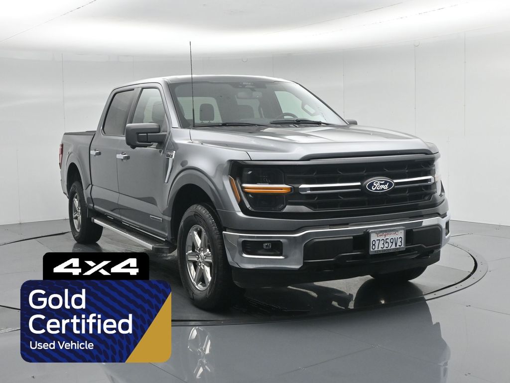 2024 Ford F-150 XLT's photo