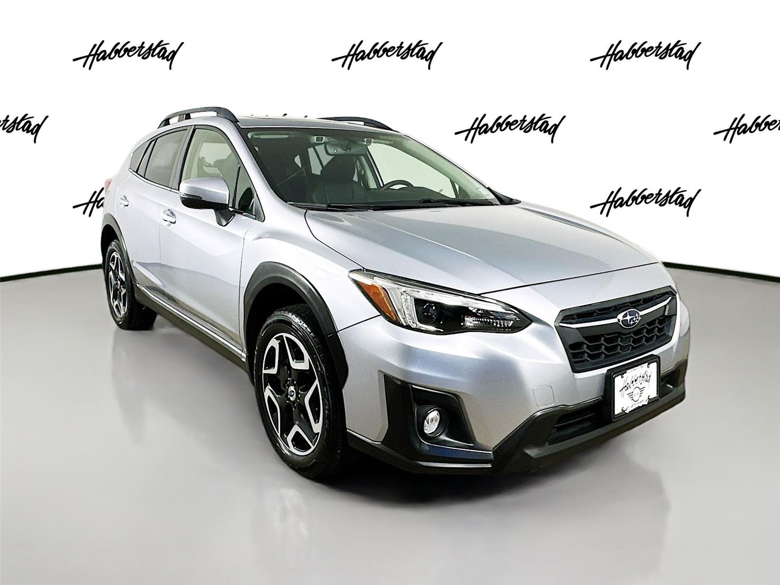 2018 Subaru Crosstrek Limited photo 3
