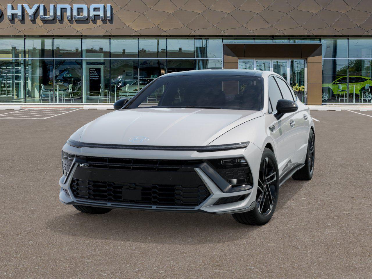 2025 Hyundai Sonata N Line photo 6