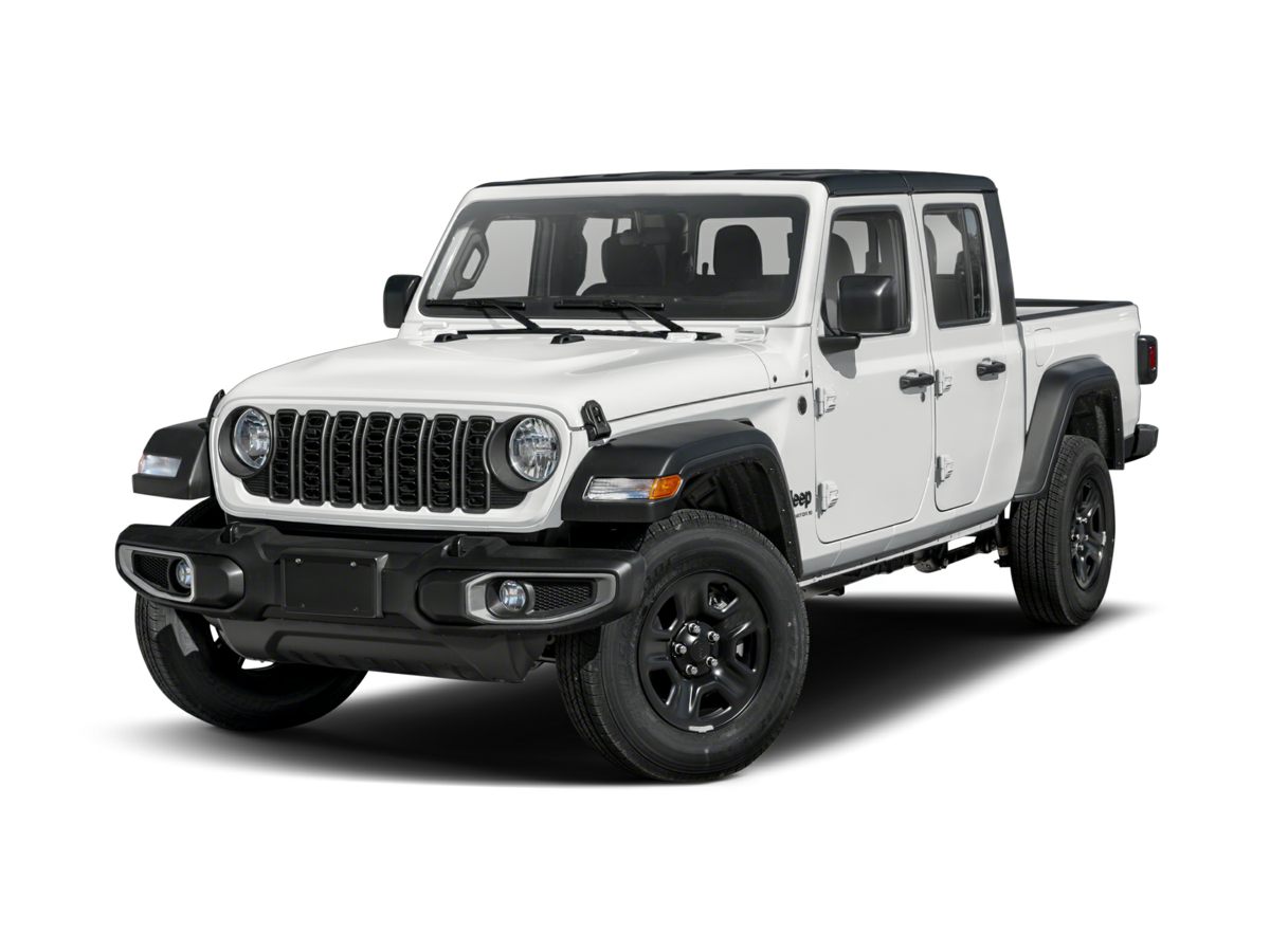 2025 Jeep Gladiator Rubicon photo 13