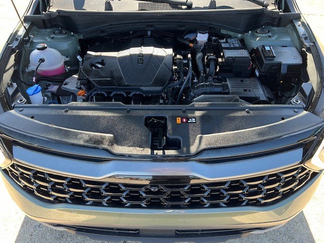 2023 Kia Sportage X-Pro Prestige photo 35