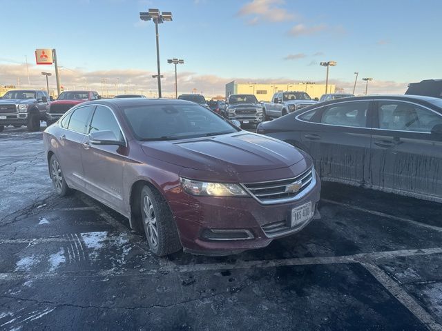 2017 Chevrolet Impala Premier's photo