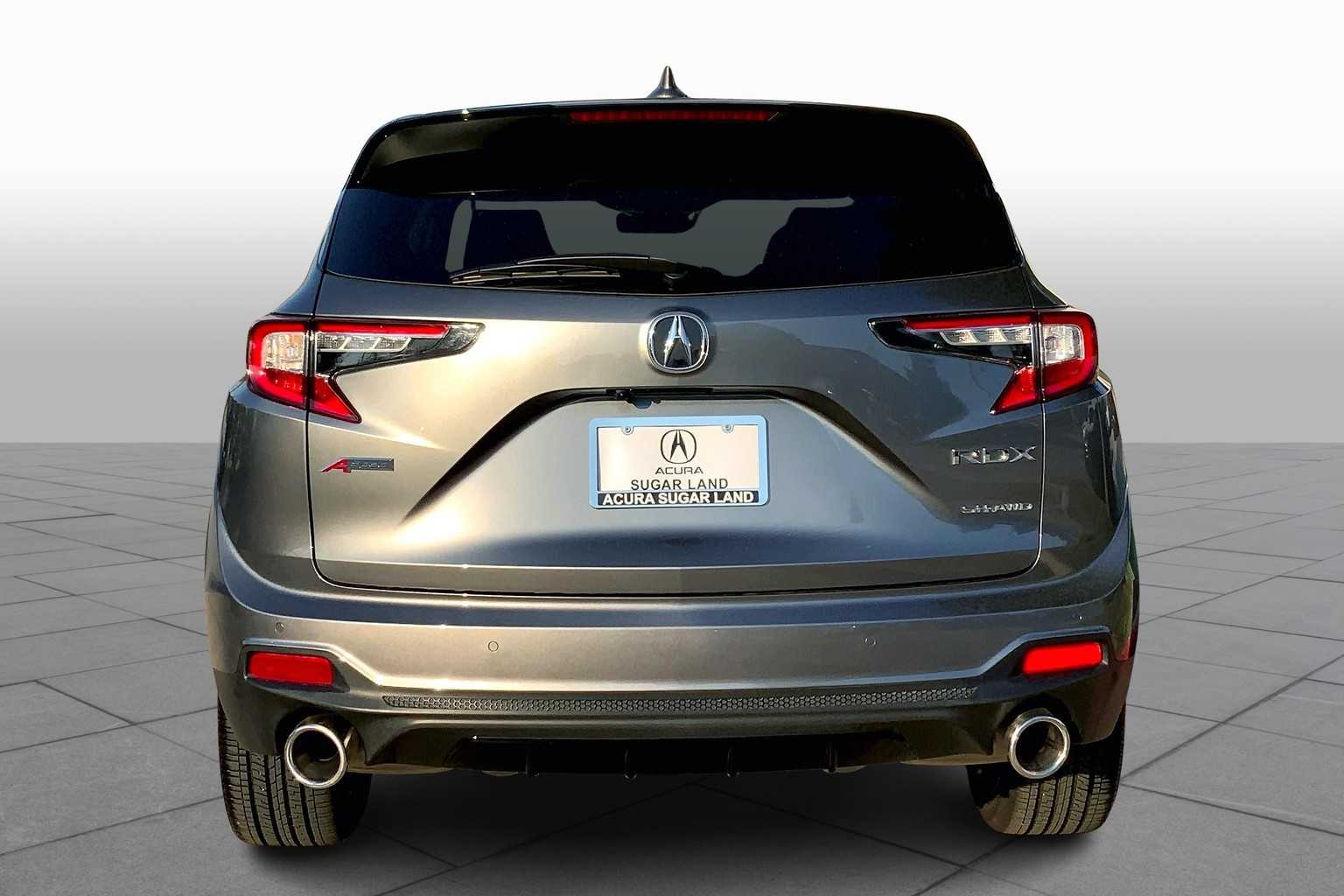 2025 Acura RDX A-Spec photo 4