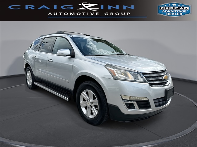 2014 Chevrolet Traverse