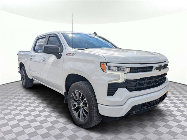 2024 Chevrolet Silverado RST photo 2