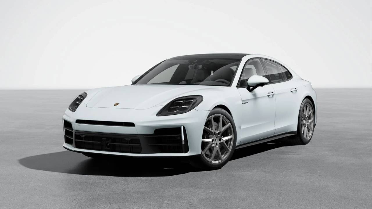 2026 Porsche Panamera