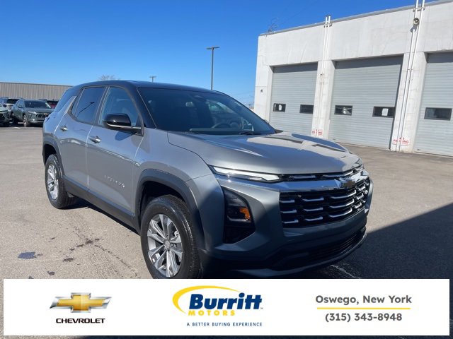 2025 Chevrolet Equinox LT's photo