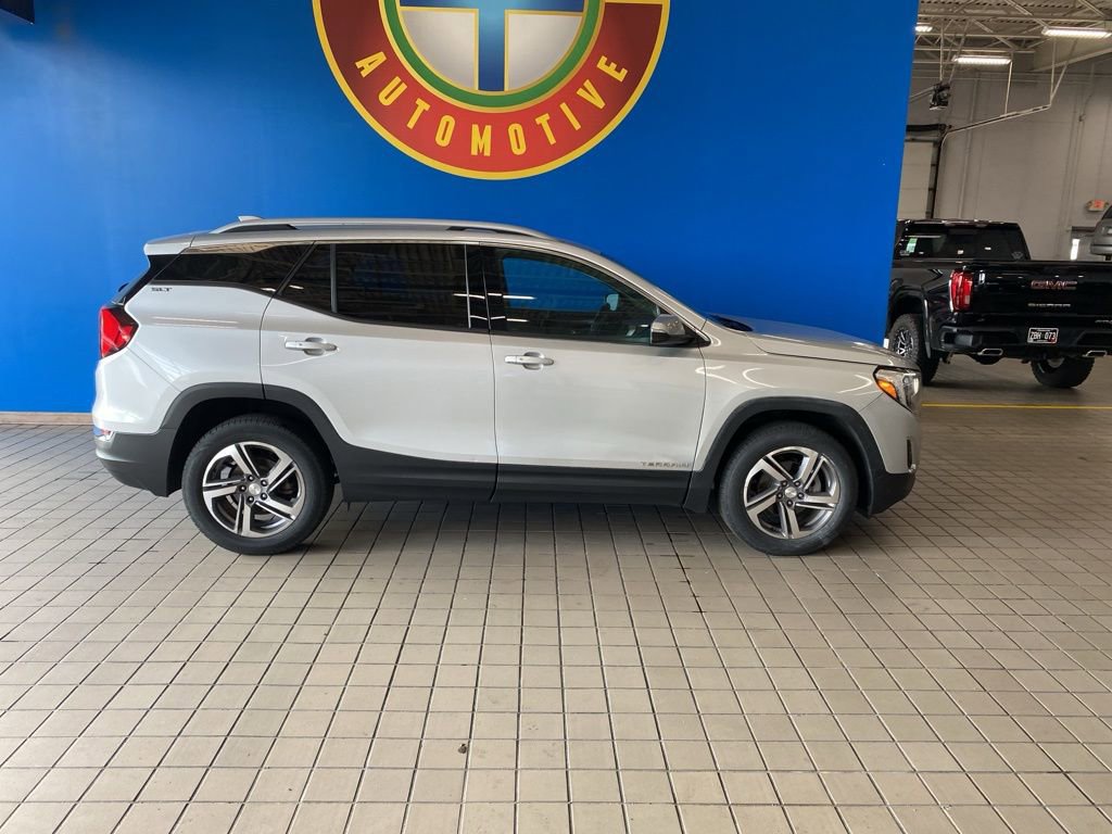 2019 Gmc Terrain SLT photo 9