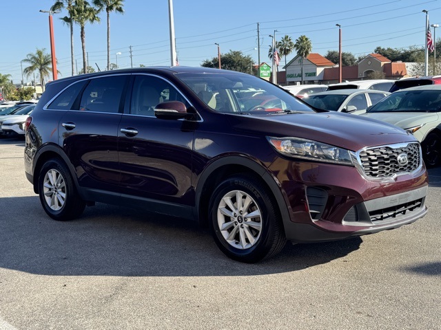 2020 Kia Sorento LX photo 4