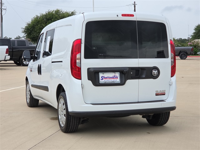 2021 Ram ProMaster City Tradesman SLT photo 5