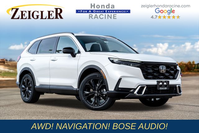 2025 Honda CR-V Sport Touring's photo