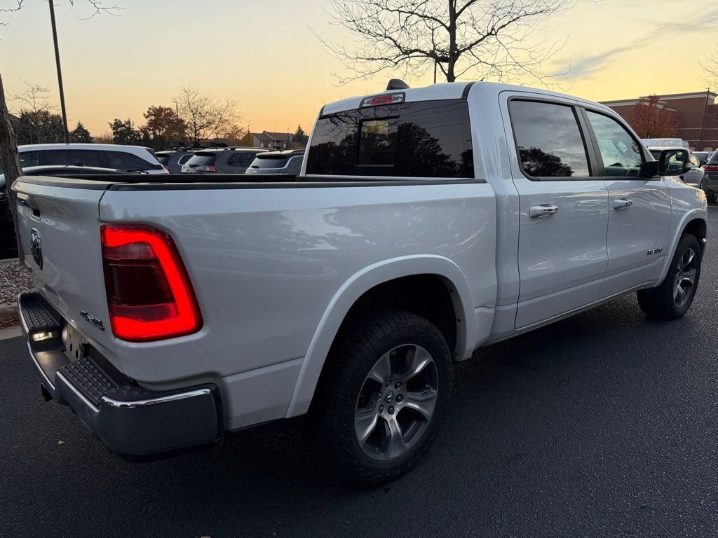 2020 Ram 1500 Laramie photo 4