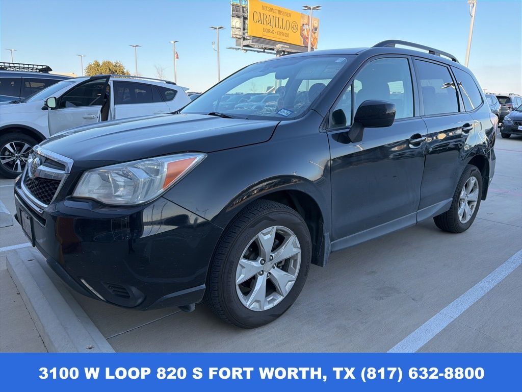 2015 Subaru Forester i Premium