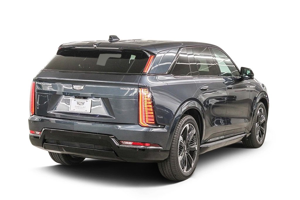 2026 Cadillac Escalade IQ Premium Sport photo 3