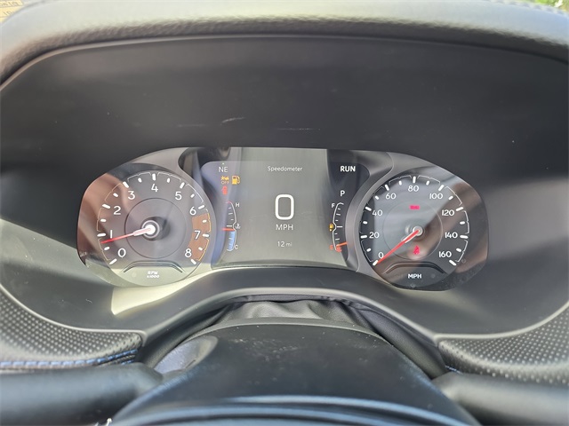 2025 Jeep Compass Latitude photo 22