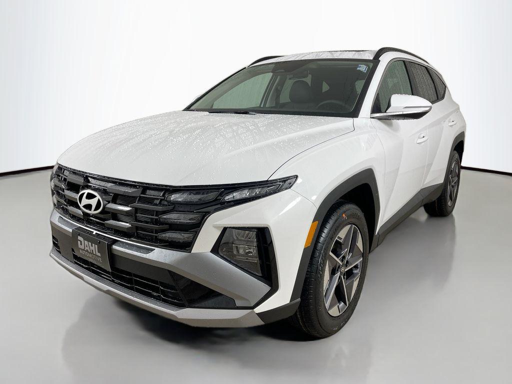 2026 Hyundai Tucson SEL Convenience photo 3
