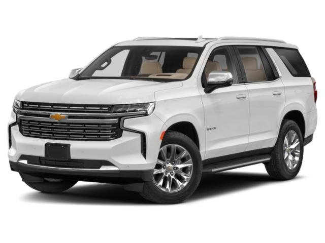2022 Chevrolet Tahoe Premier photo 4