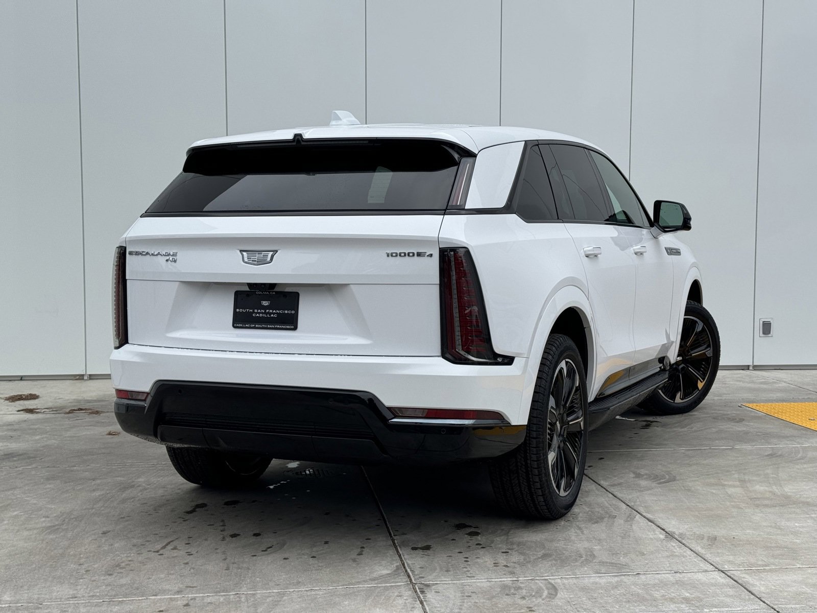 2025 Cadillac Escalade IQ Sport photo 5