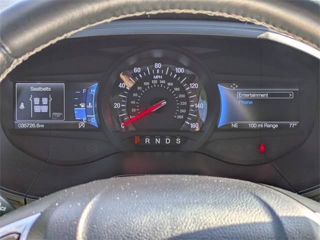 2022 Ford Edge ST photo 26