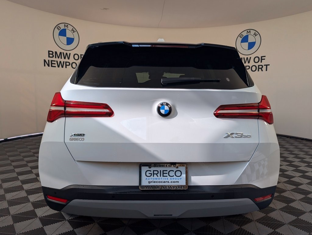 2026 Bmw X3 photo 7