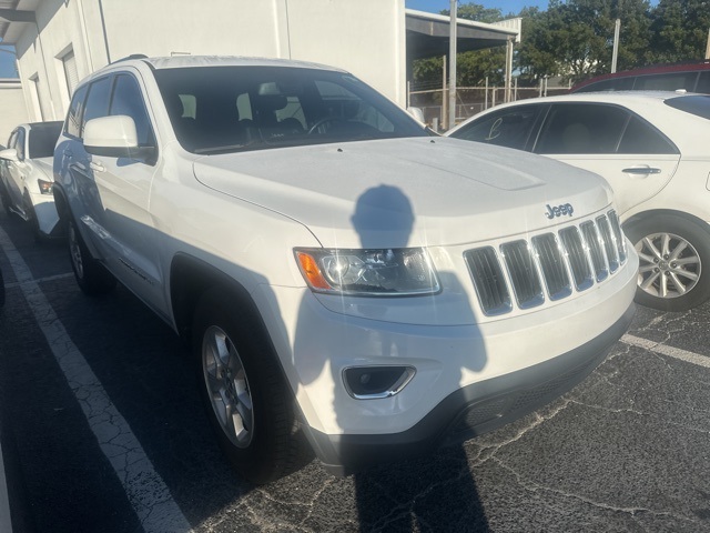 2015 Jeep Grand Cherokee Laredo