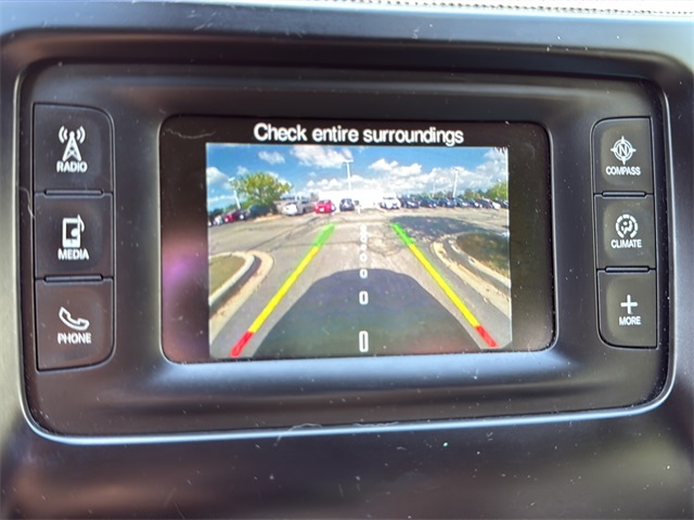 2015 Jeep Cherokee Latitude photo 12