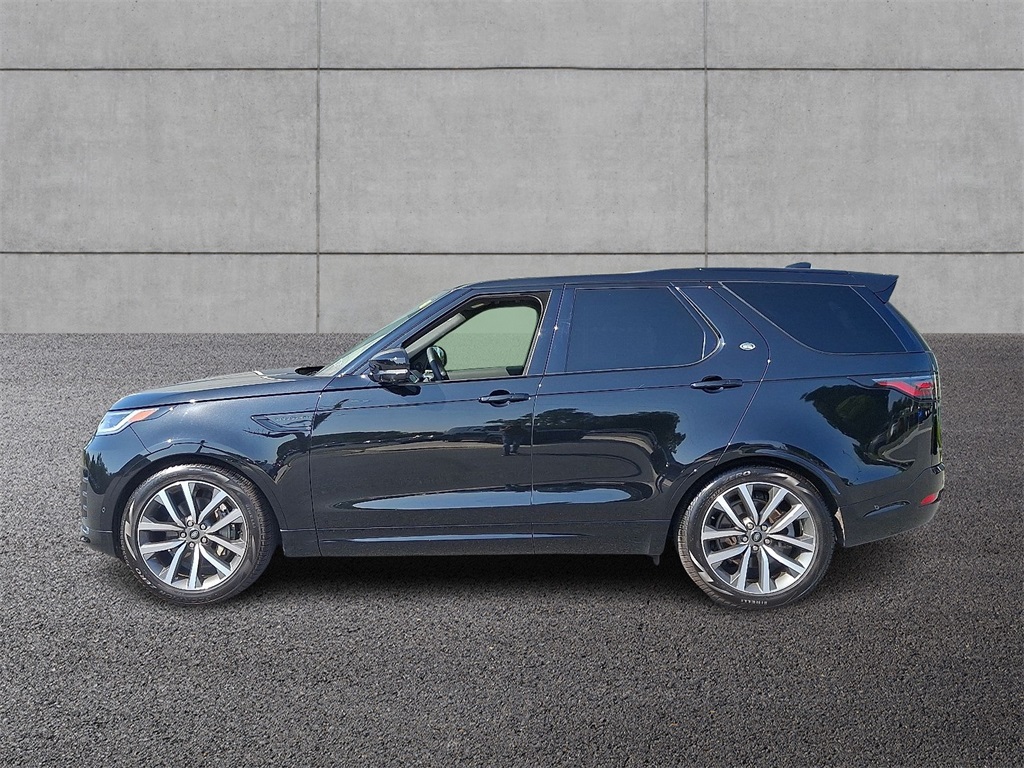 2025 Land Rover Discovery SE photo 6