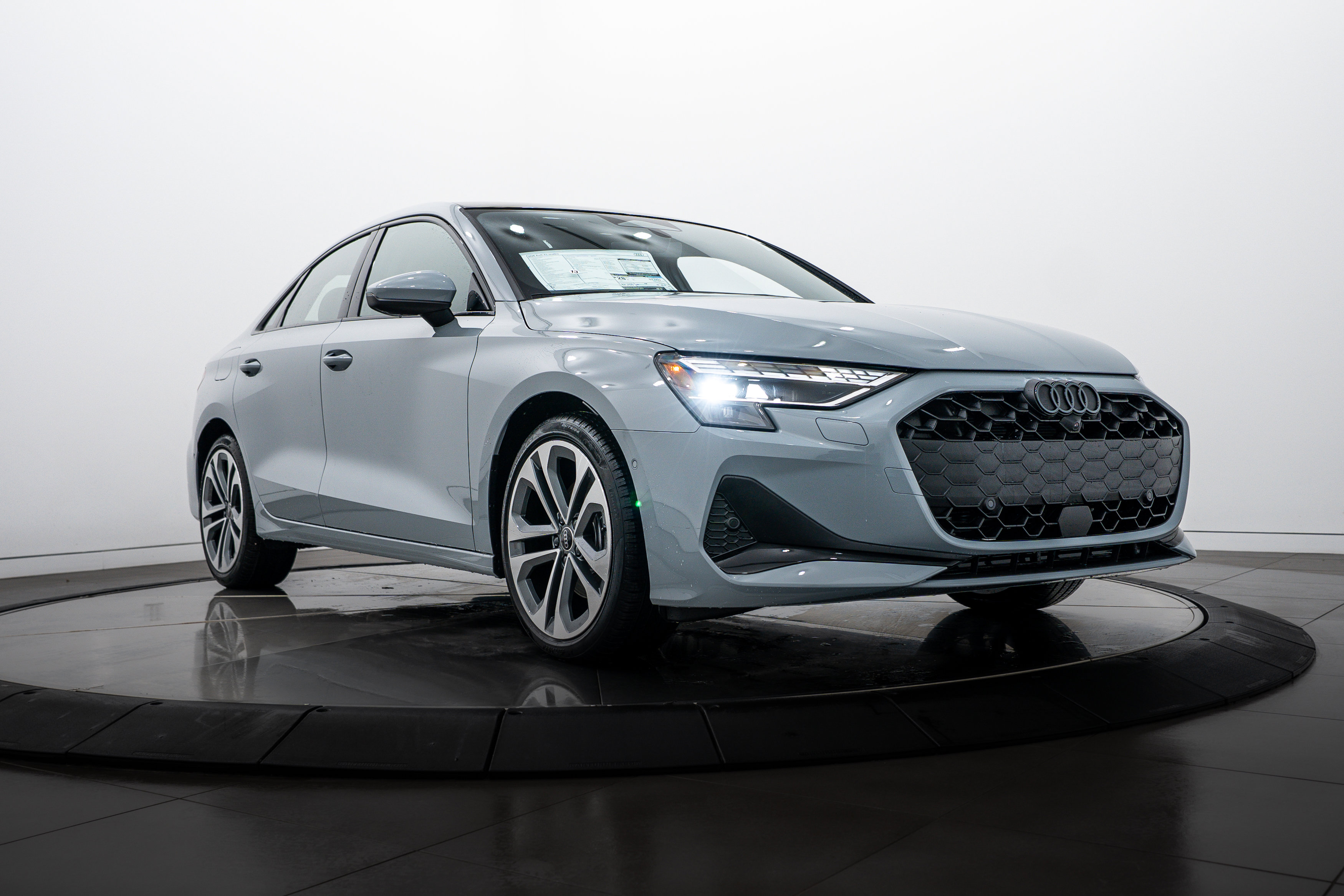 2026 Audi A3 Premium Plus