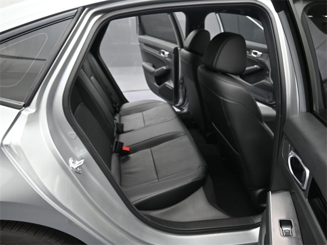 2026 Honda Civic Hybrid Sport Touring photo 2