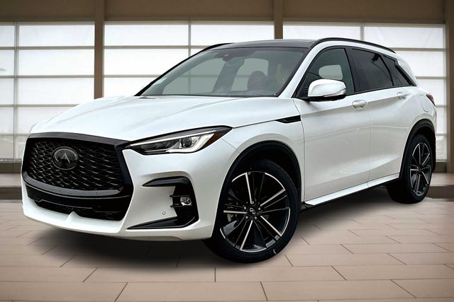 2025 INFINITI QX50 Sport's photo