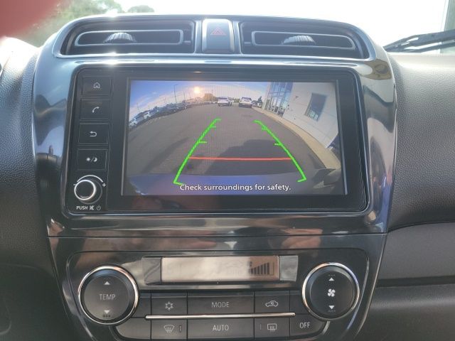 2021 Mitsubishi Mirage ES photo 16