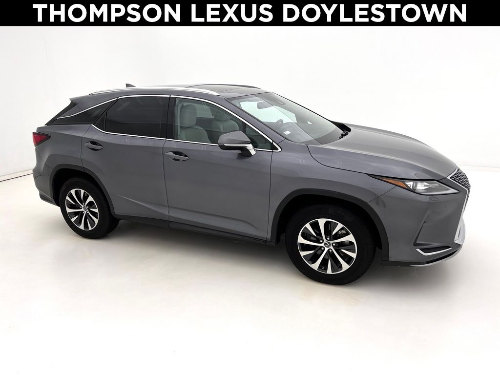 2020 Lexus RX