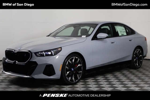2025|BMW|i5|xDrive40|4D Sedan