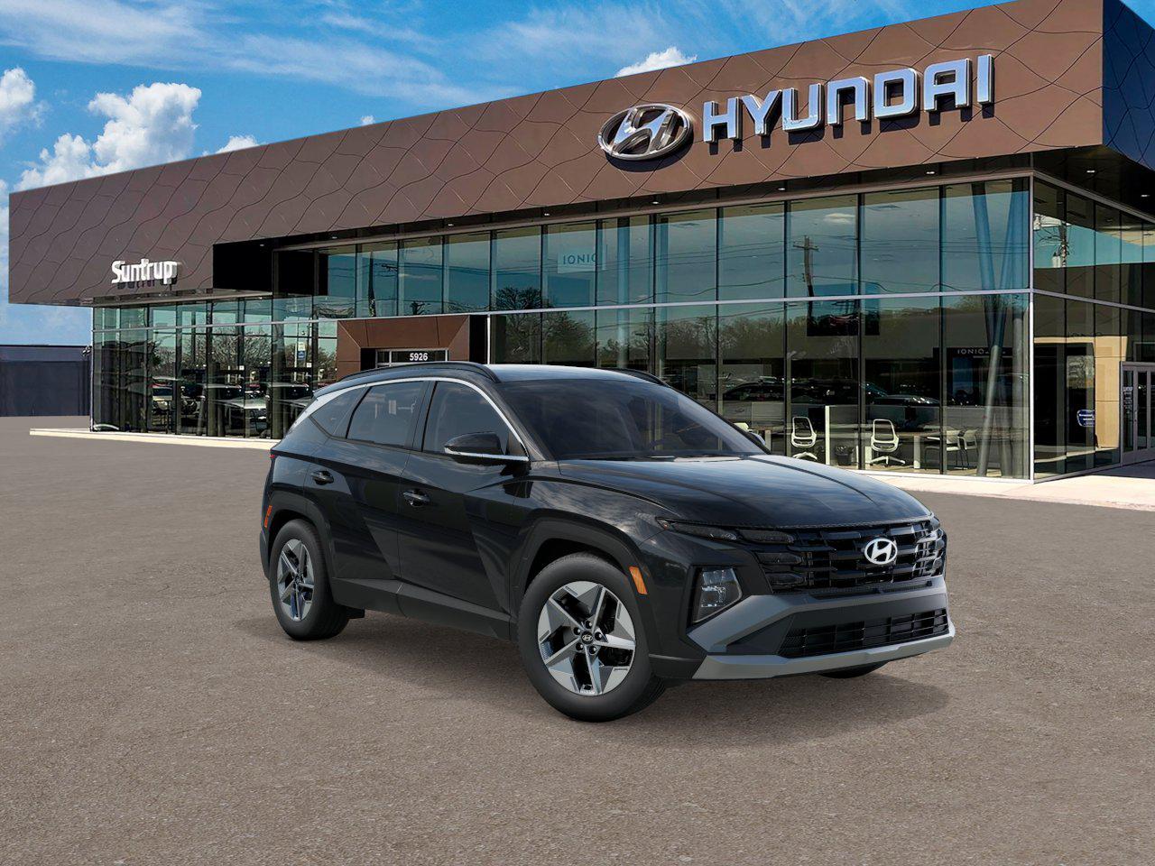 2026 Hyundai Tucson SEL photo 2