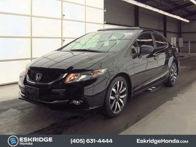 2015 Honda Civic EX-L