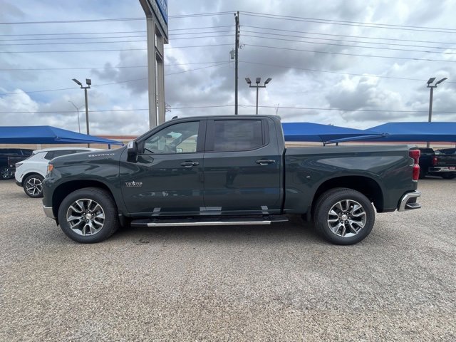 2026 Chevrolet Silverado 1500 LT photo 4