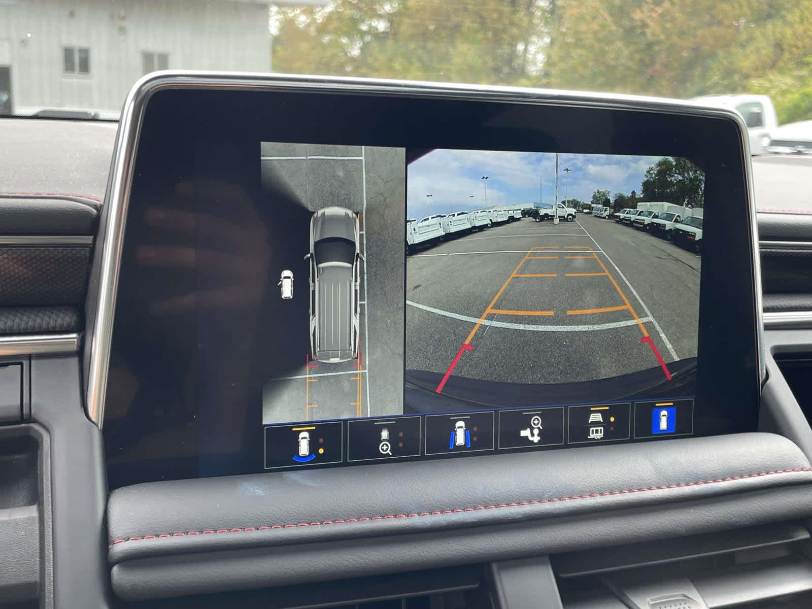 2024 Chevrolet Tahoe RST photo 23