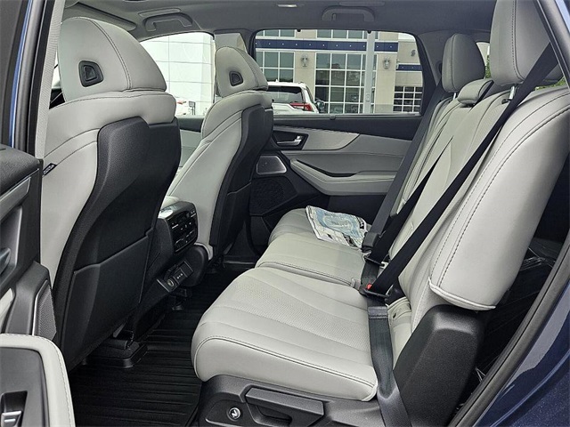 2025 Acura MDX Technology photo 4