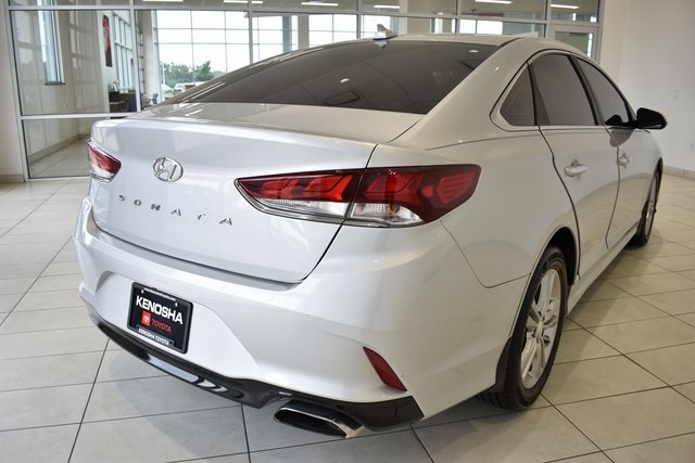 2019 Hyundai Sonata SEL photo 9