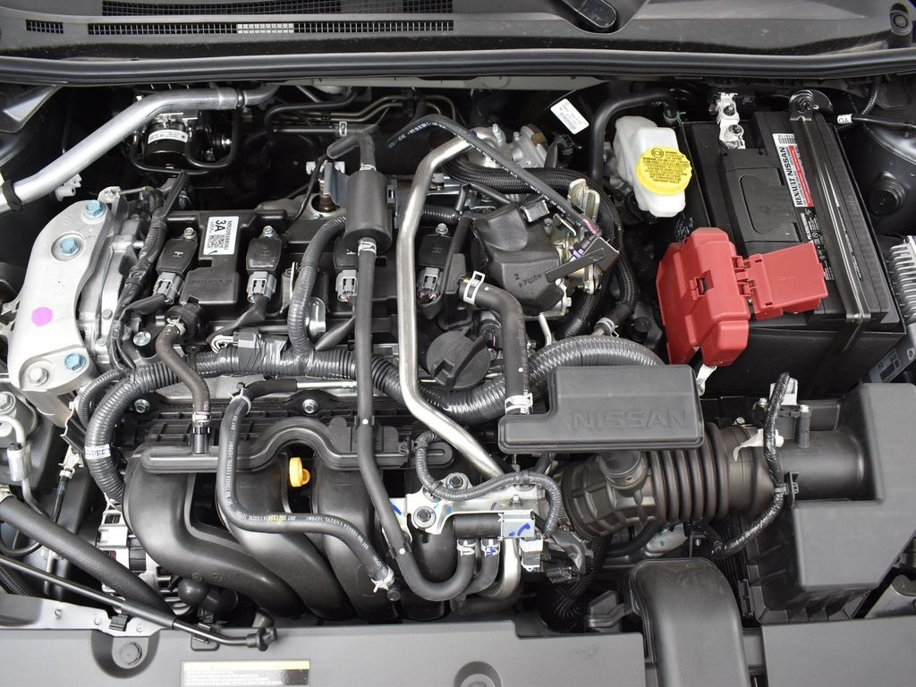 2025 Nissan Sentra SV photo 32
