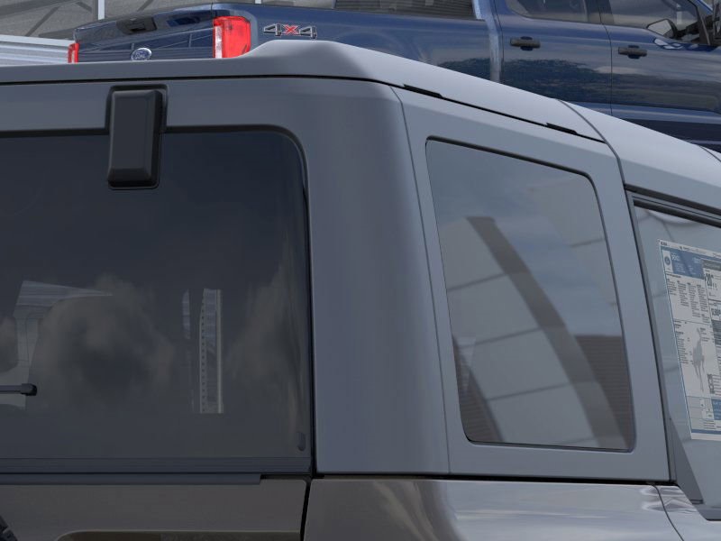 2025 Ford Bronco Big Bend photo 22