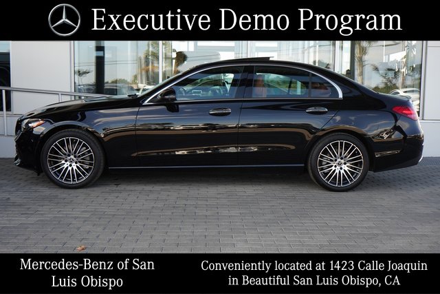 2025 Mercedes Benz C 300 photo 5